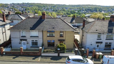 Woodfield Terrace, Tir-y-berth
