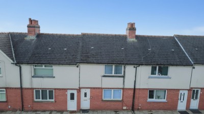 Beatty Street, Tir-y-berth, Hengoed