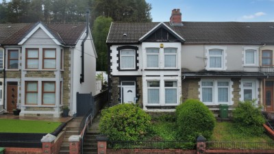 Southend Terrace, Pontlottyn, Bargoed
