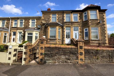 Bedwellty Road, Aberbargoed, Bargoed