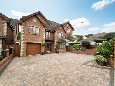 Gellideg Lane, Maesycwmmer