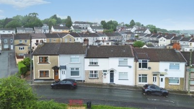 St. Annes Crescent, Bargoed