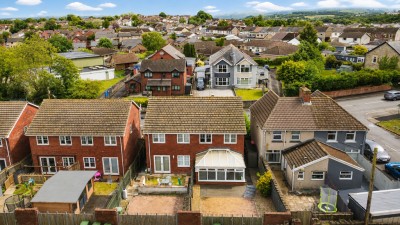 Mount Pleasant, Penpedairheol