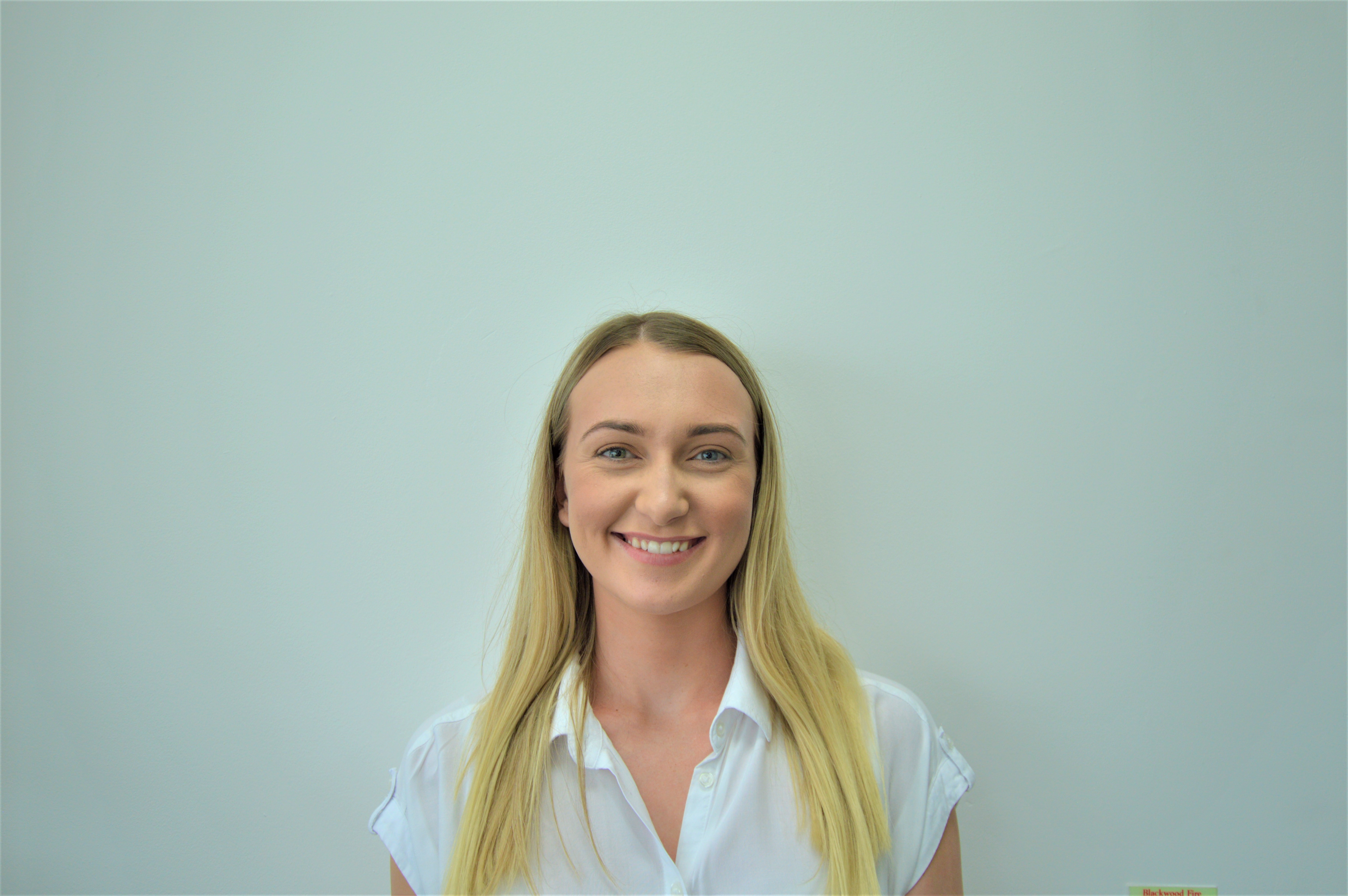 Leah Stevens, Lettings Negotiator