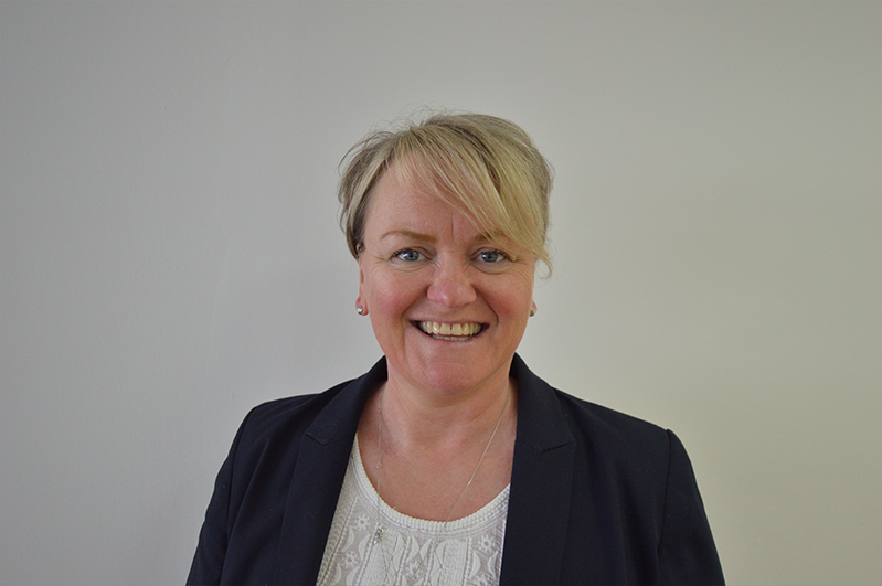 Xanthe Vaughan, Sales Administrator